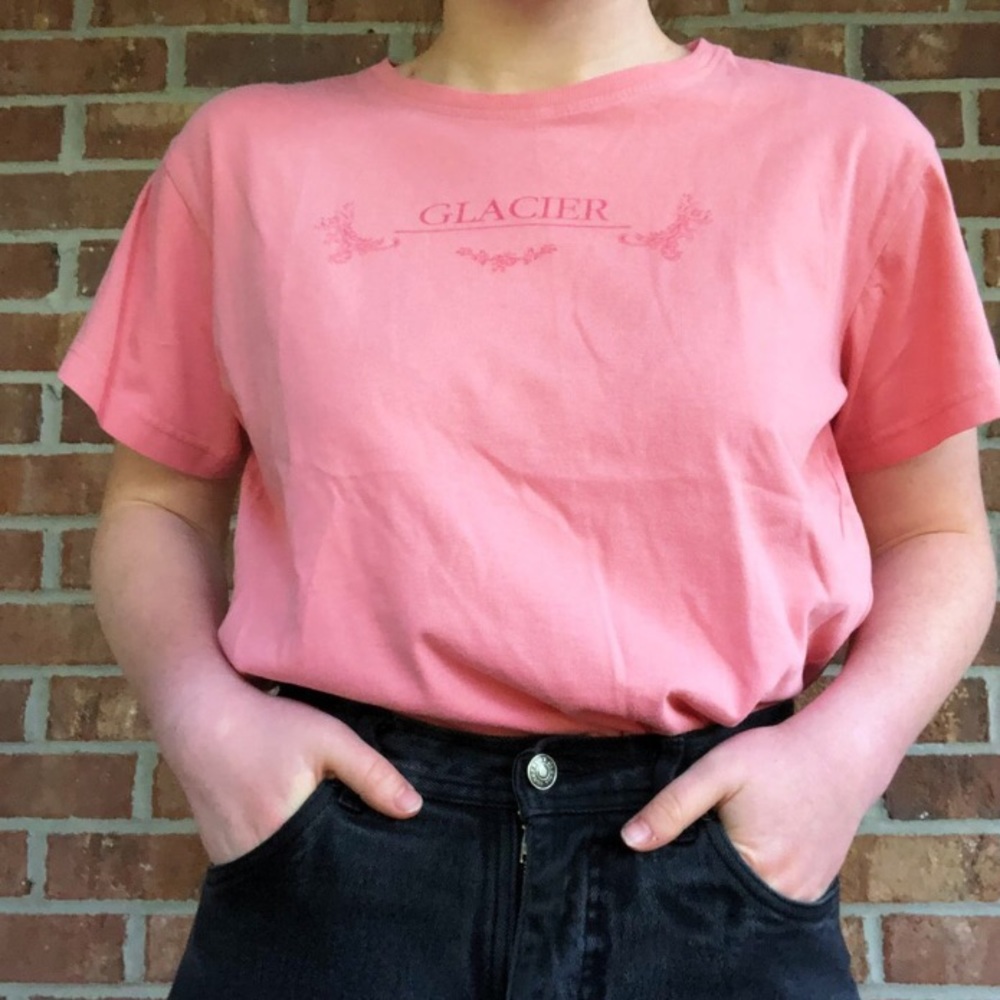 Vintage Glacier T-shirt